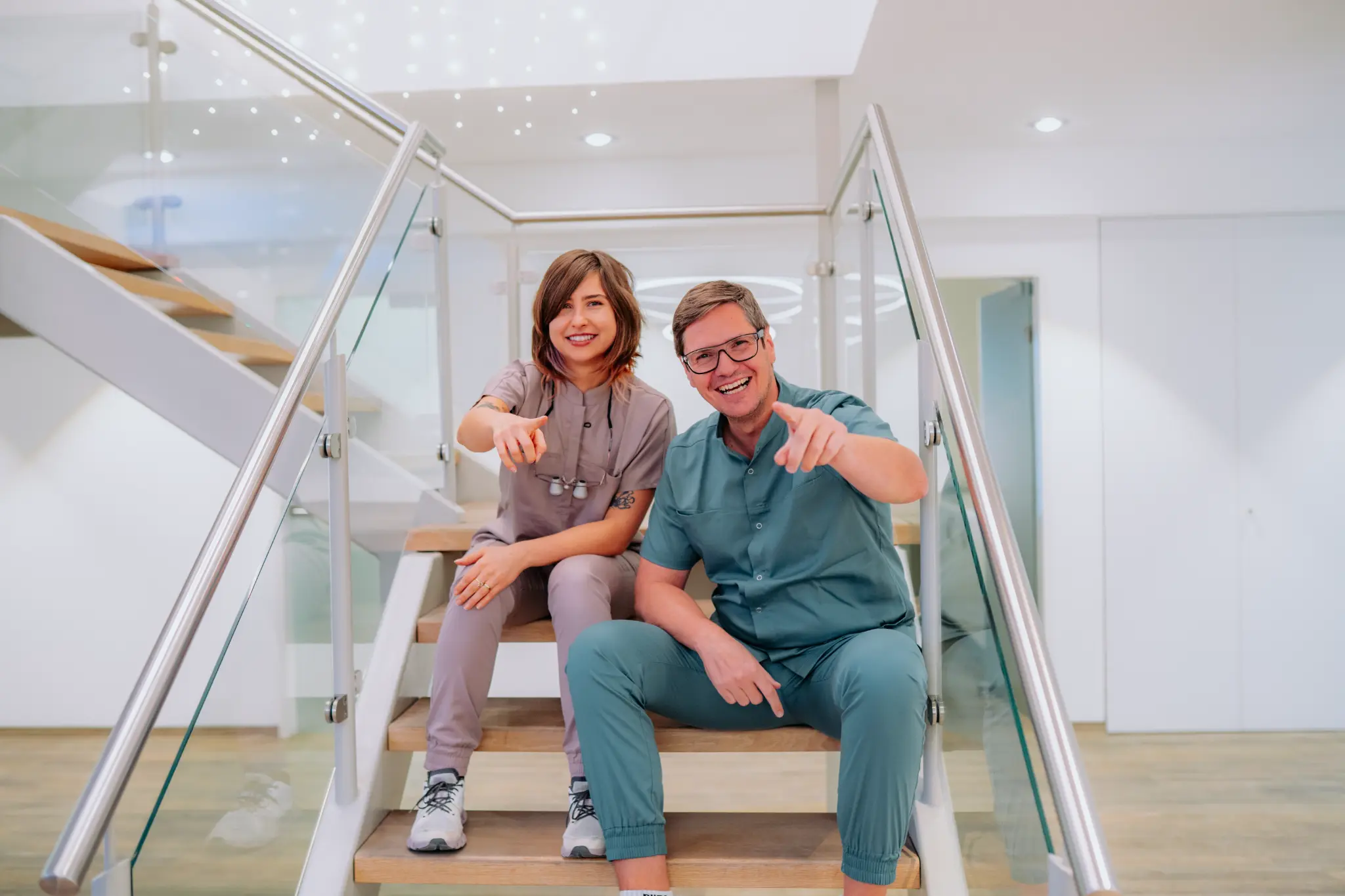 Dr. Alius und sein Team – Ihr Zahnarzt in Nürnberg